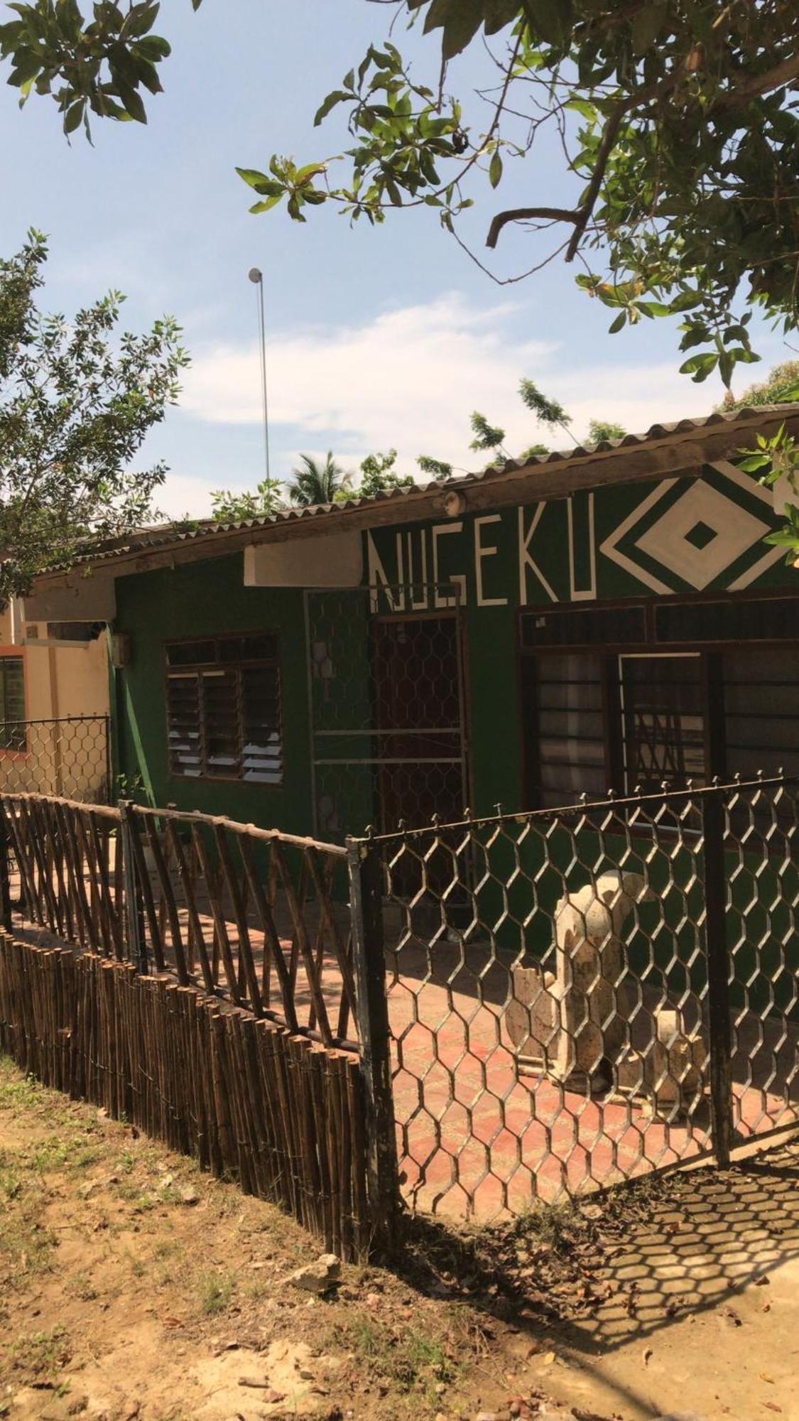 Hostel Nugeku Rincón Extérieur photo