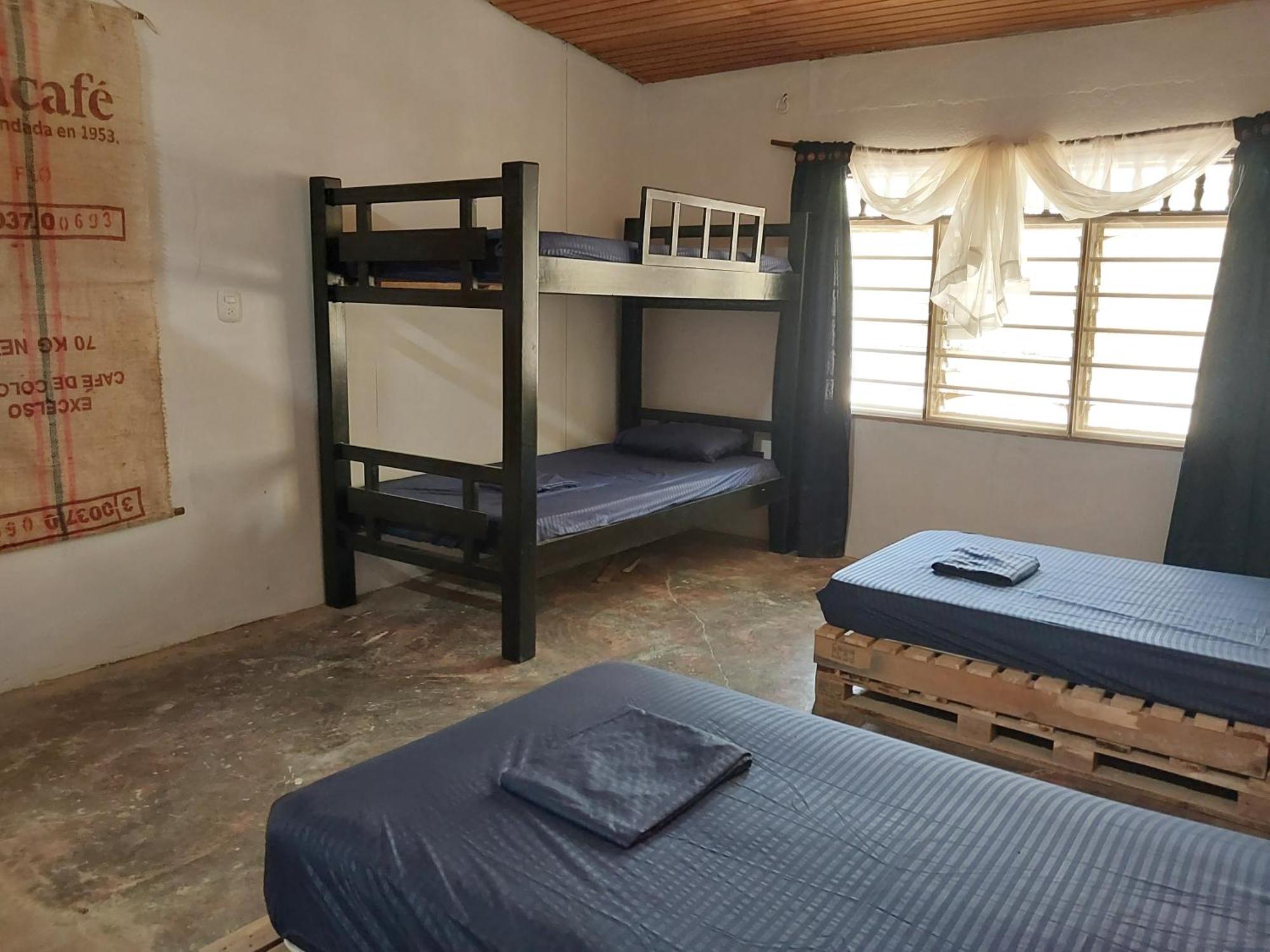 Hostel Nugeku Rincón Extérieur photo