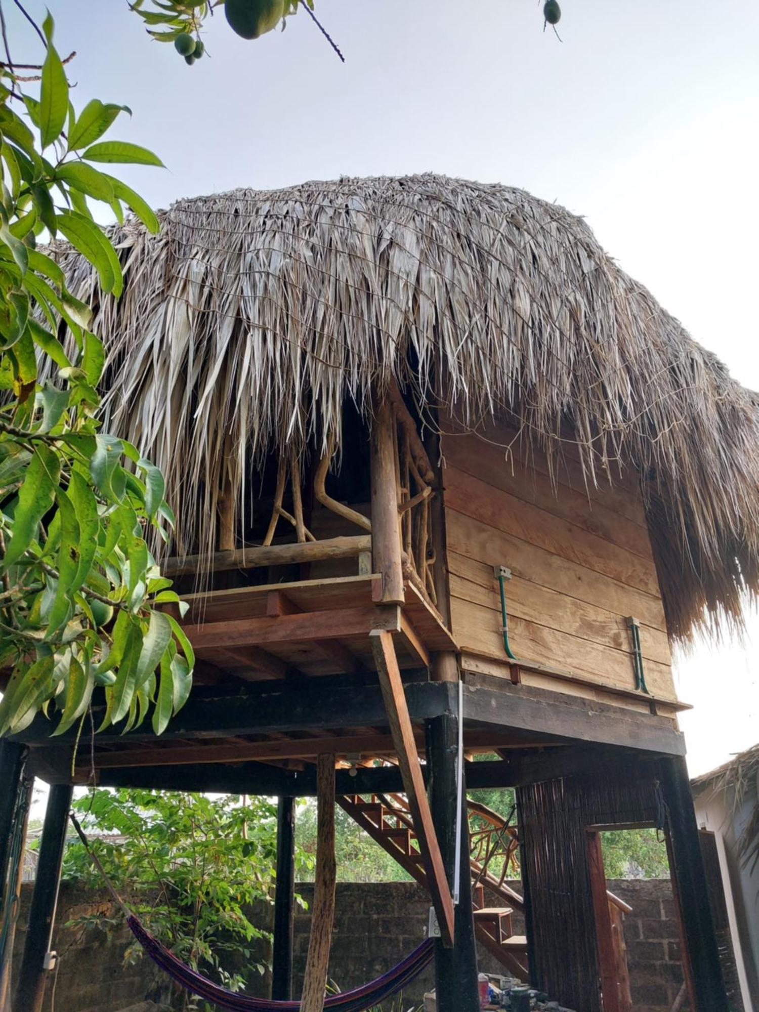 Hostel Nugeku Rincón Extérieur photo