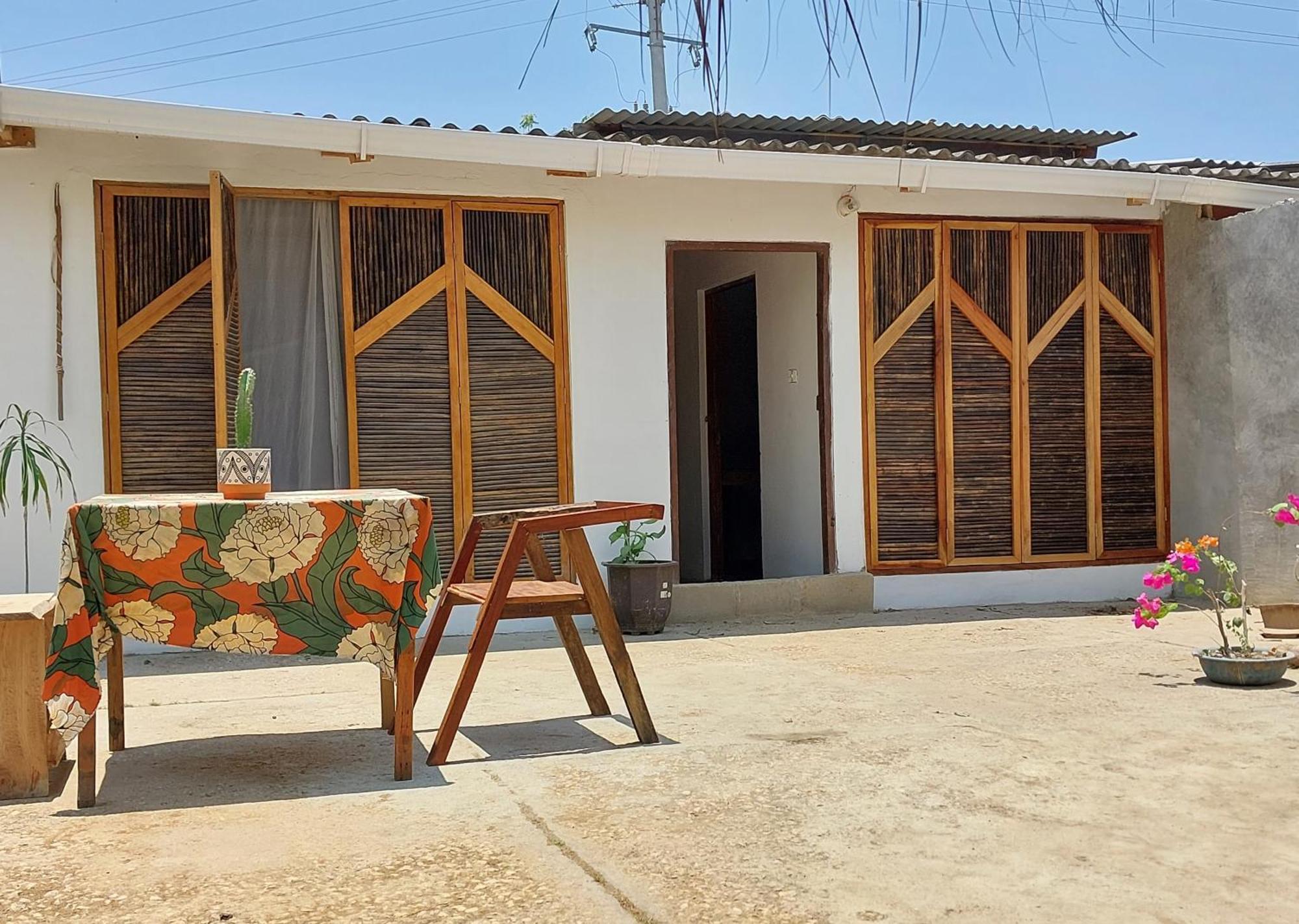 Hostel Nugeku Rincón Extérieur photo