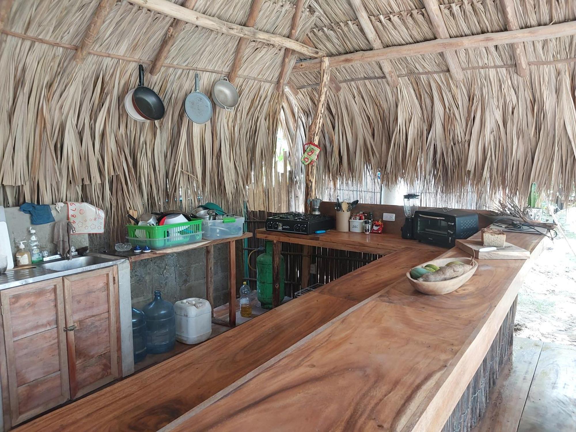 Hostel Nugeku Rincón Extérieur photo