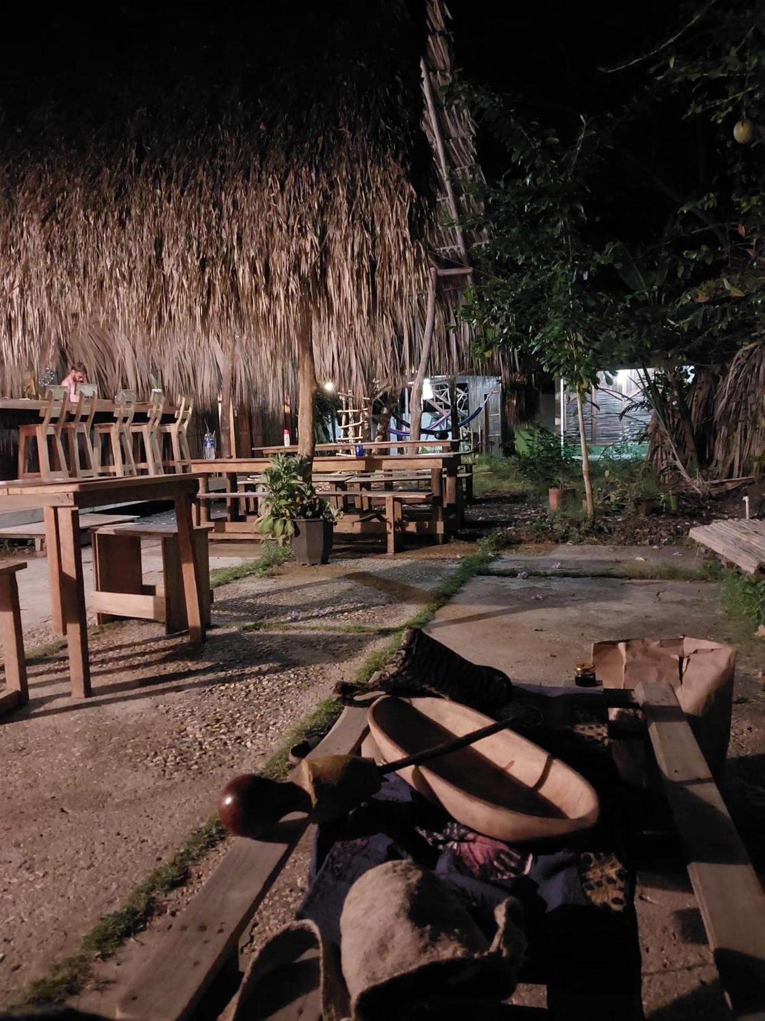 Hostel Nugeku Rincón Extérieur photo