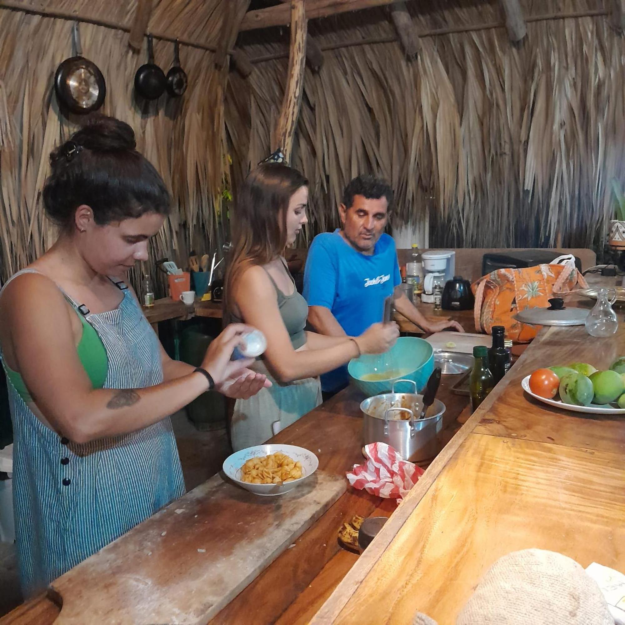 Hostel Nugeku Rincón Extérieur photo