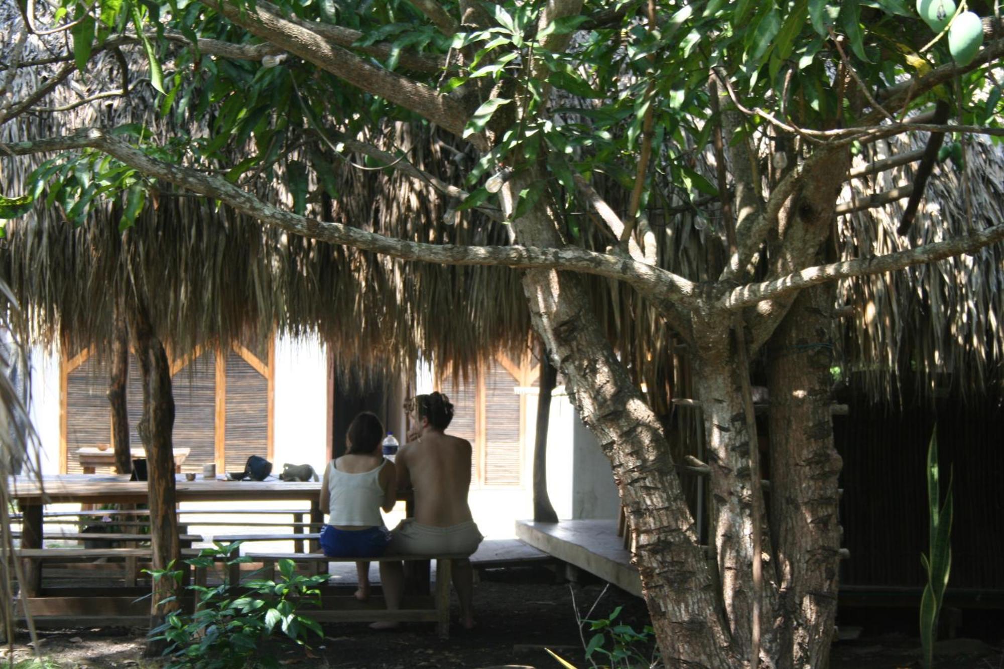 Hostel Nugeku Rincón Extérieur photo