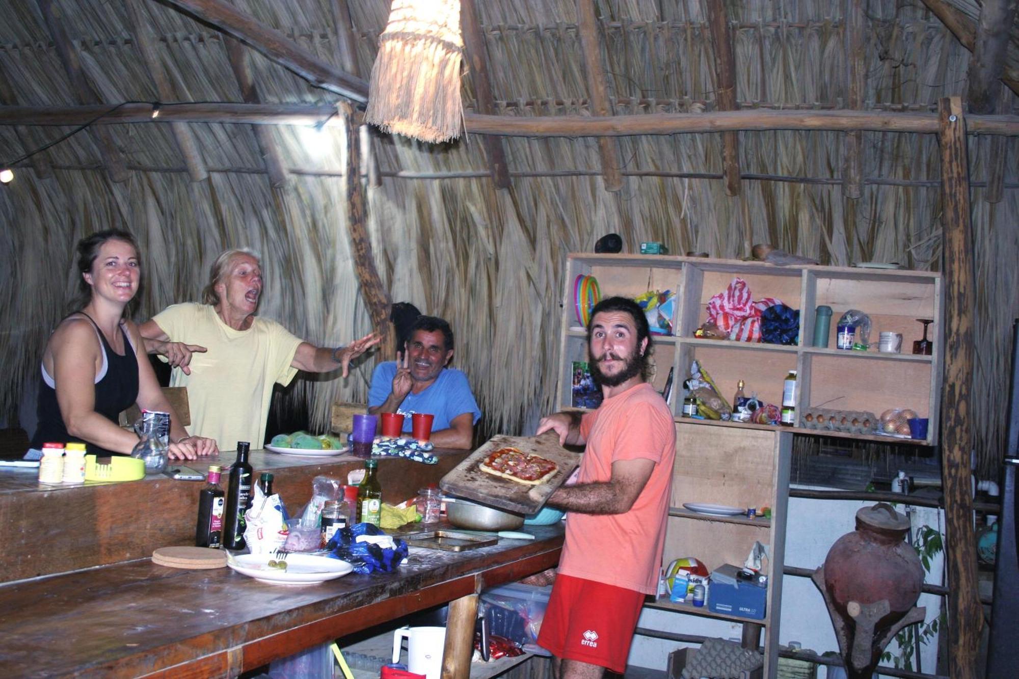 Hostel Nugeku Rincón Extérieur photo