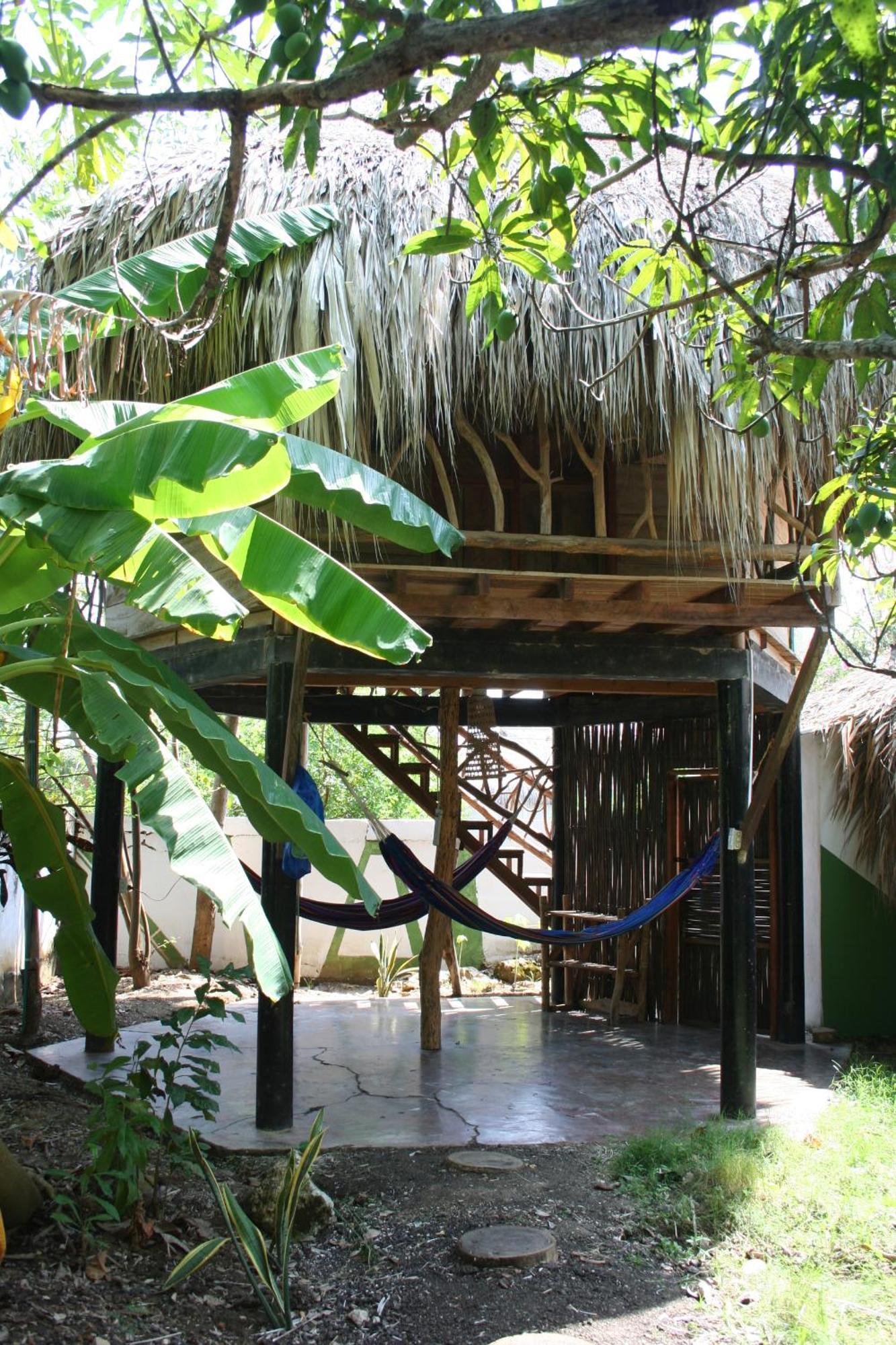 Hostel Nugeku Rincón Extérieur photo