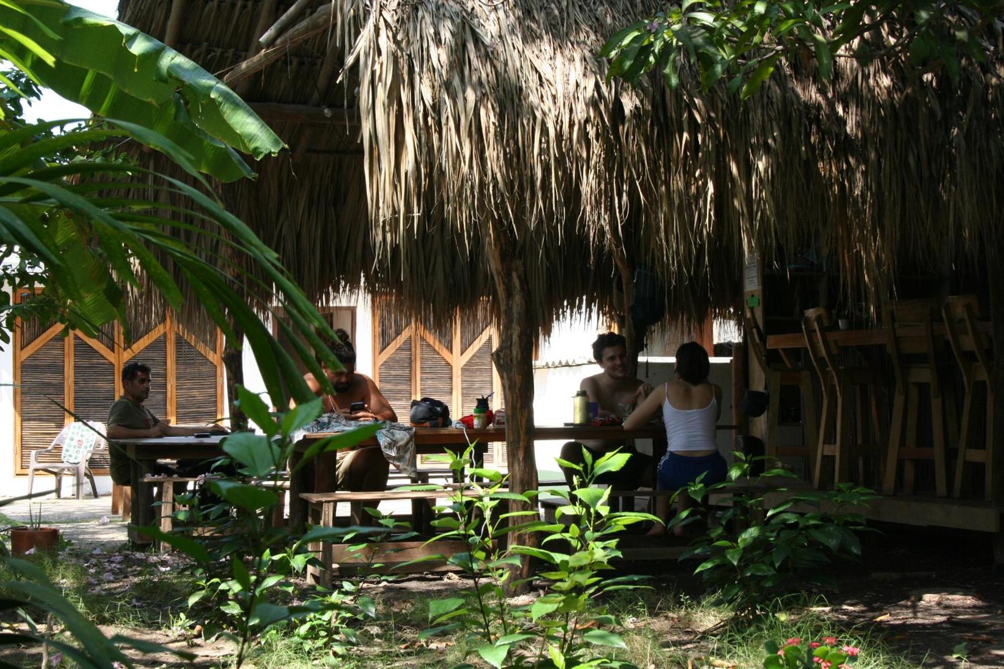 Hostel Nugeku Rincón Extérieur photo